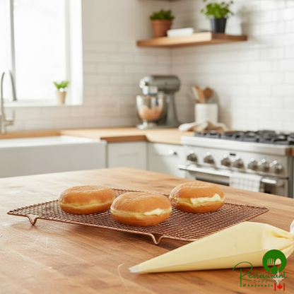 Rich's Allen Bavarian Creme Filling 2 lb. - 12/Case