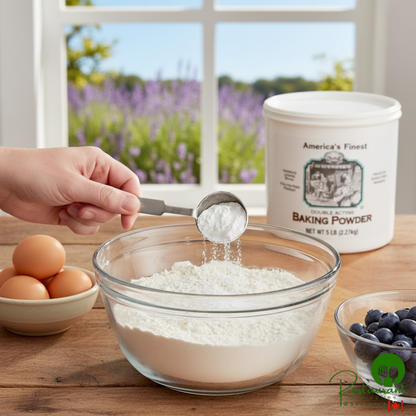 Clabber Girl Double-Acting Baking Powder 5 lb.