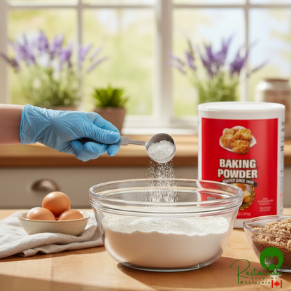 Rumford Baking Powder 4 lb.