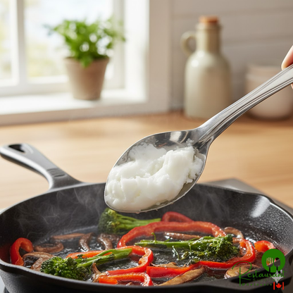 Catania Spagna Coconut Oil 35 lb. Pail