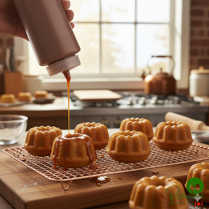 Lotus Biscoff Creamy Cookie Butter Topping 2.2 lb. - 8/Case