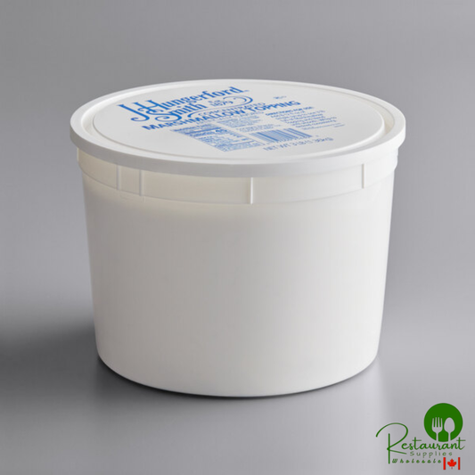 J. Hungerford Smith 3 lb. Marshmallow Concentrate Topping - 4/Case