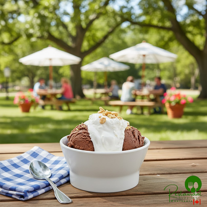 J. Hungerford Smith 3 lb. Marshmallow Concentrate Topping - 4/Case