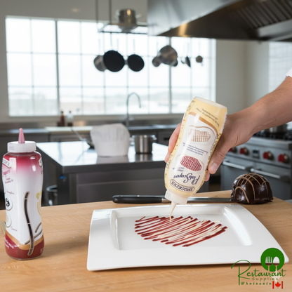 Smucker's Vanilla Platescapers 19.5 oz. Bottle