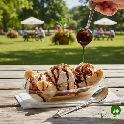 Phillips 1 Gallon Chocolate Syrup - 4/Case