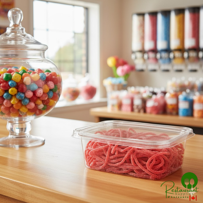 Peanut M&M's® Topping 38 oz. Bag - 6/Case