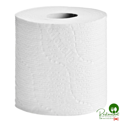 Cottonelle® Ultra Comfort 3 13/16" x 4" 244-Sheet 2-Ply Mega Toilet Tissue Roll - 48/Case