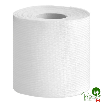 Scott® Rapid-Dissolving 3 11/16" x 4" 231-Sheet 1-Ply Double Toilet Tissue Roll - 48/Case