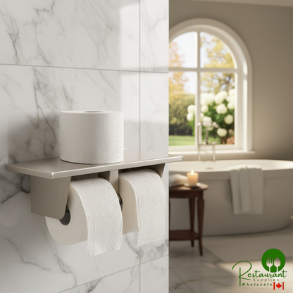 Scott® ComfortPlus 3 13/16" x 4" 310-Sheet 1-Ply Mega Toilet Tissue Roll - 48/Case