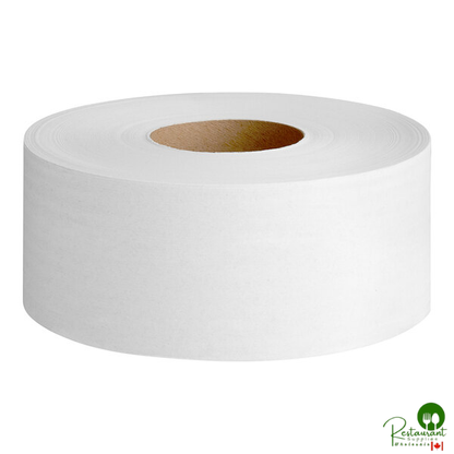 Scott® Essential 2-Ply 1000' Jumbo Toilet Paper Roll with 9" Diameter - 12/Case
