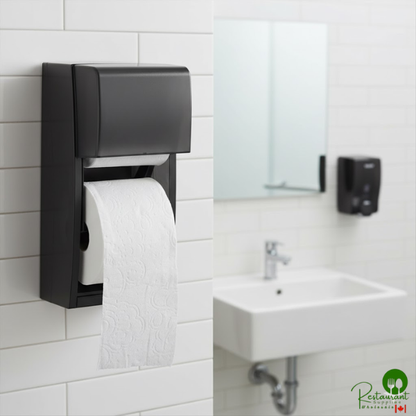 Charmin Ultra Soft 4" x 4" 2-Ply 224 Sheet Toilet Paper Mega Roll - 48/Case