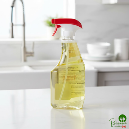 SC Johnson Windex® 322369 32 fl. oz. Multi-Surface Disinfectant Sanitizer Cleaner - 8/Case