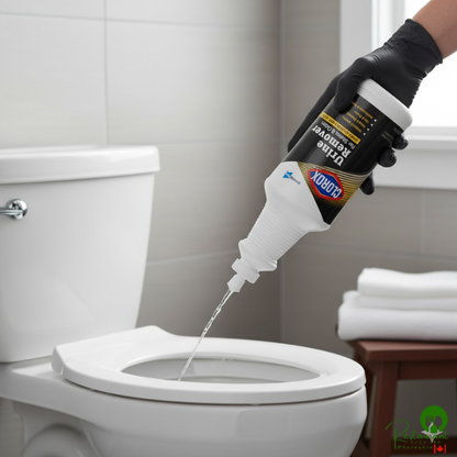 CloroxPro Clorox CLO31415 32 oz. Urine Stain and Odor Remover - 6/Case