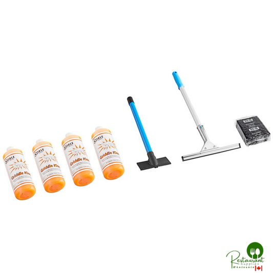 Griddle Cleaning Starter Kit