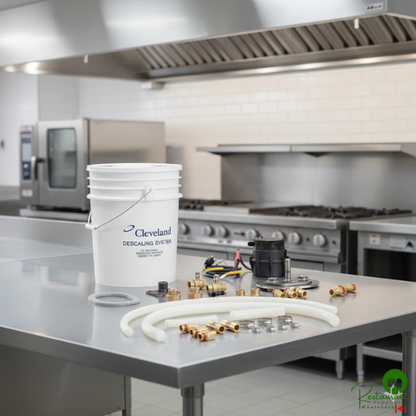 Cleveland 107142 Boiler Service Kit