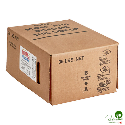 LouAna 35 lb. Bag-in-Box Classic Blend Popping Oil