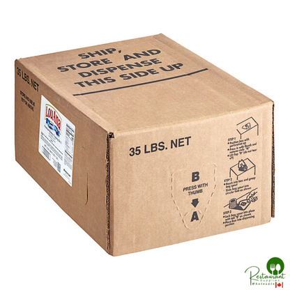 LouAna Premium Buttery Topping Oil 3 Gallon Bag-in-Box