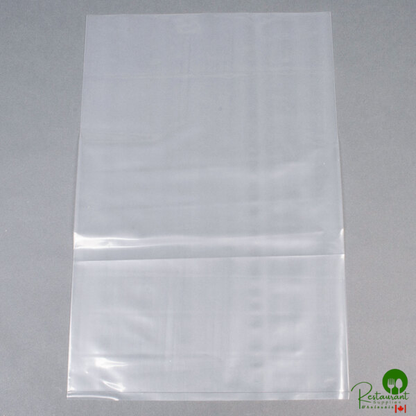 LK Packaging 40F-1218 Flat Plastic Food Bag 12" x 18" - 500/Box