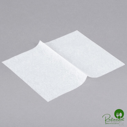 Durable Packaging HD-8 Heavy Weight Interfolded Deli Sheets 8" x 10 3/4" - 6,000/Case