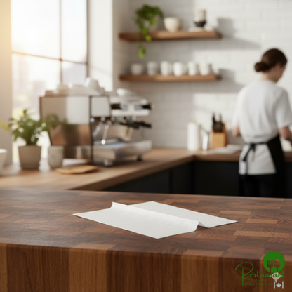 Durable Packaging BT-15 Interfolded Bakery Tissue Sheets 15" x 10 3/4" - 6,000/Case