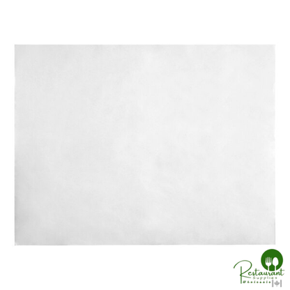 18" x 24" Newsprint Sandwich Wrap Paper By Prime - 833/Pack