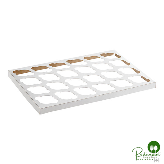 Reversible Cupcake / Muffin Insert - Holds 24 Mini Cupcakes By Prime - 100/Case