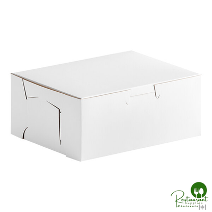 Champion 6" x 5" x 3" White Bakery Box - 250/Case
