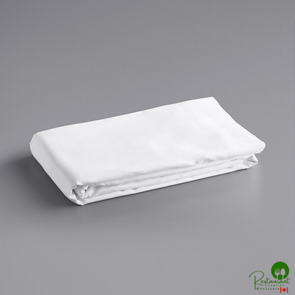 Oxford Super Deluxe 100% Cotton Flat Sheet - 300 Thread Count