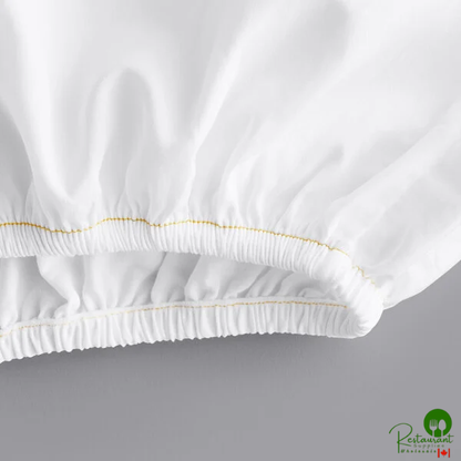 Oxford Super Deluxe 100% Cotton Fitted Sheet - 300 Thread Count