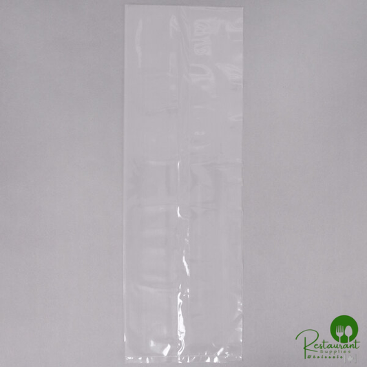 LK Packaging P12G054515 Plastic Food Bag 5" x 4 1/2" x 15" - 1,000/Box
