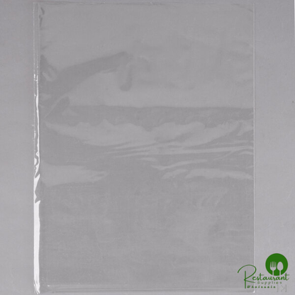 LK Packaging P12F0912 Plastic Food / Candy Bag 9" x 12" - 1,000/Box