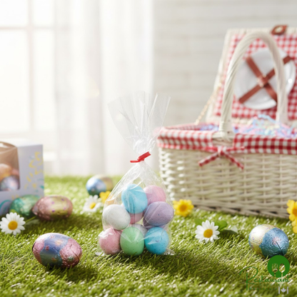 LK Packaging P12G0251475 Plastic Food Bag 2 1/2" x 1 1/4" x 7 1/2" - 2,000/Box