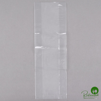 LK Packaging P12G0251475 Plastic Food Bag 2 1/2" x 1 1/4" x 7 1/2" - 2,000/Box
