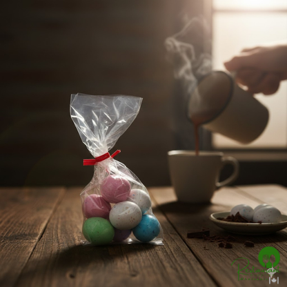 LK Packaging P12G025365 Plastic Polypropylene Food Bag 2 1/2" x 3/4" x 6 1/2" - 2,000/Box