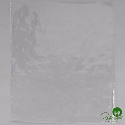 LK Packaging P12F1012 Plastic Food / Candy Bag 10" x 12" - 1,000/Box