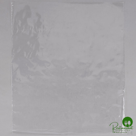 LK Packaging P12F1012 Plastic Food / Candy Bag 10" x 12" - 1,000/Box