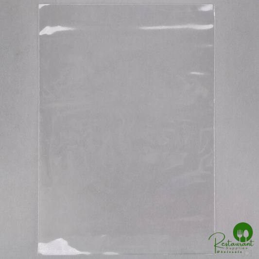 LK Packaging P12F1420 Plastic Food / Candy Bag 14" x 20" - 1,000/Box