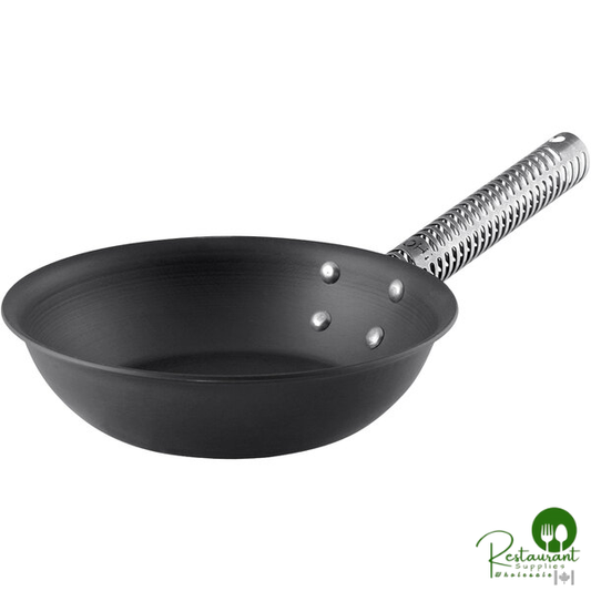 LloydPans 10" Aluminum Fry Pan with Dura-Kote Finish FR-10-DK-LP
