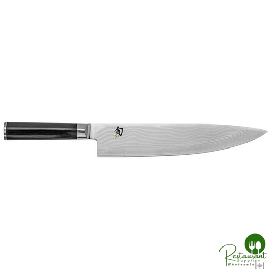 Shun DM0707 Classic 10" Forged Chef Knife with Pakkawood Handle