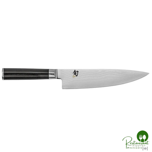 Shun DM0706 Classic 8" Forged Chef Knife with Pakkawood Handle