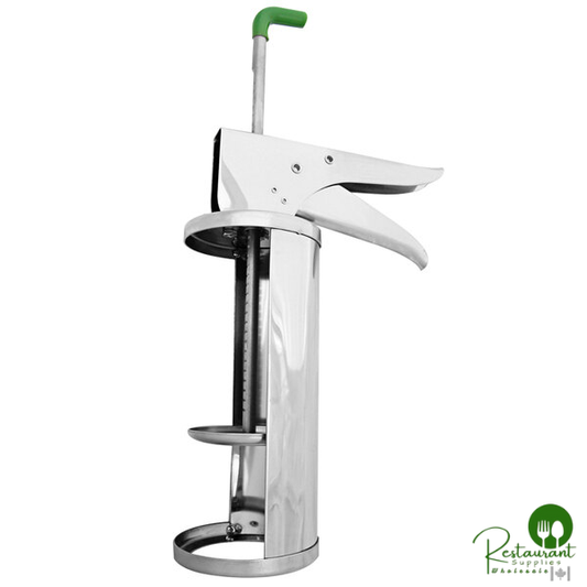 Prince Castle 583-NMCC Green 1 oz. Sauce Dispenser