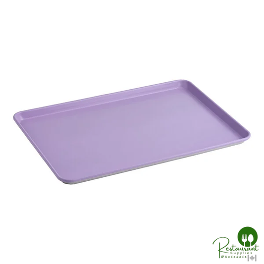 Allergen-Free Full Size 18 Gauge Non-Stick 18" x 26" Wire in Rim Aluminum Bun / Sheet Pan By Prime