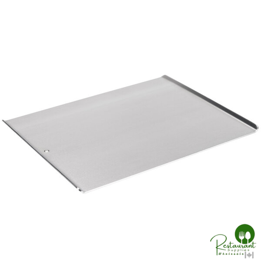 Vollrath 68085 Wear-Ever NSF 10 Gauge 14" x 17" Rimless Aluminum Cookie Sheet