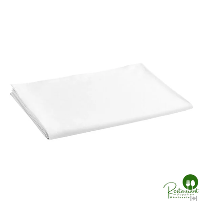 Oxford Dormi Bene Modal / Polyester Flat Sheet - 12/Case
