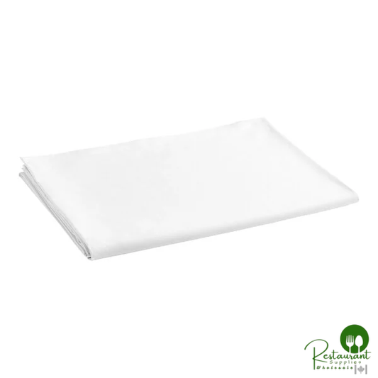 Oxford Dormi Bene Modal / Polyester Flat Sheet - 12/Case