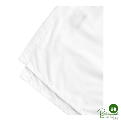 Oxford Dormi Bene Modal / Polyester Flat Sheet - 12/Case