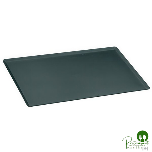 Matfer Bourgeat 310101 12" x 15 3/4" Tapered Edge Blue Carbon Steel Sheet Pan