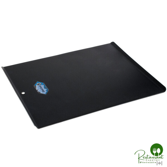 Vollrath 68084 Wear-Ever NSF 10 Gauge Non-Stick 14" x 17 3/4" Rimless Aluminum Cookie Sheet