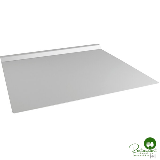 Fat Daddio's CSHD-1417 ProSeries 12-Gauge 17" x 14" Rimless Anodized Aluminum Cookie Sheet