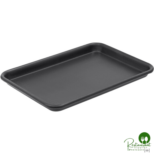 LloydPans 9" x 13" Quarter Size Aluminum Bun / Sheet Pan with Dura-Kote Finish RCT-15141-DK